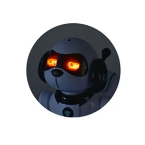 اسباب بازی ربات سگ هوشمند کنترلی IQ مدل Smart Puppy K36_اسباب بازی